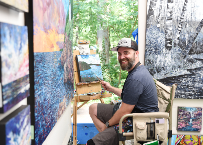 Limited - Mount Gretna Art Show