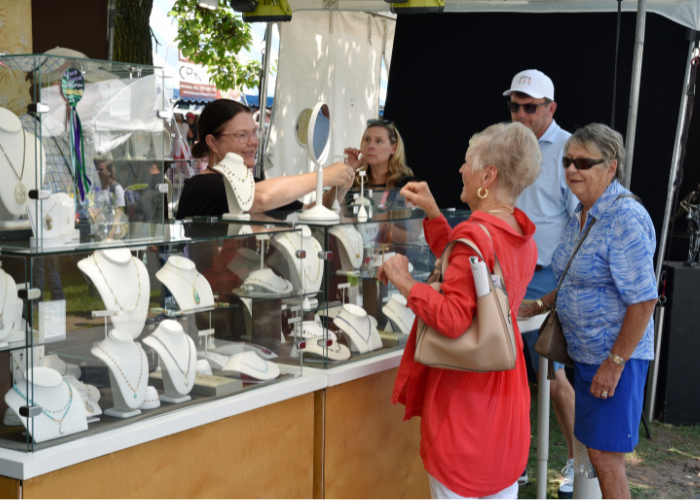 Limited - Mount Gretna - Art Show 1