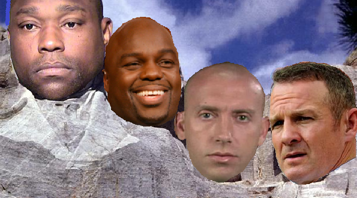 Mount Rushmore bad NFL analyasis