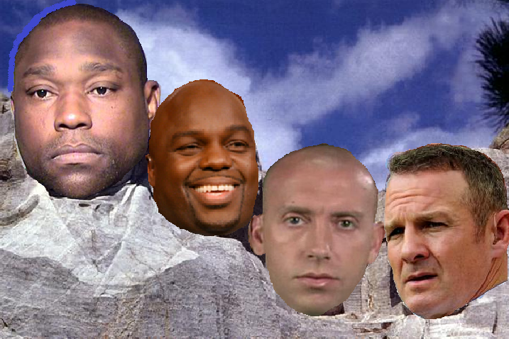 Mount Rushmore bad NFL analyasis
