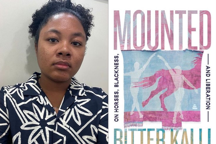 Mounted Bitter Kalli