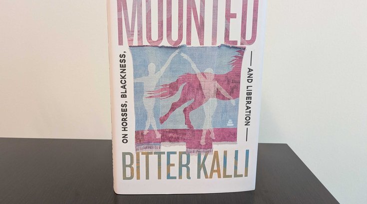 Mounted Bitter Kalli