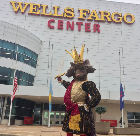 Nutcracker Wells Fargo