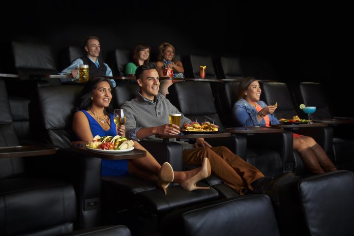 Full Service Movie Theater Coming To Exton Phillyvoice