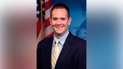 State Rep. Kevin Haggerty. 