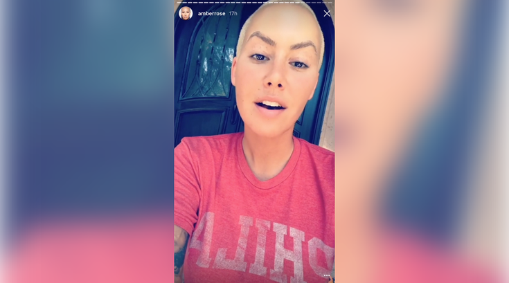 Amber Rose Instagram