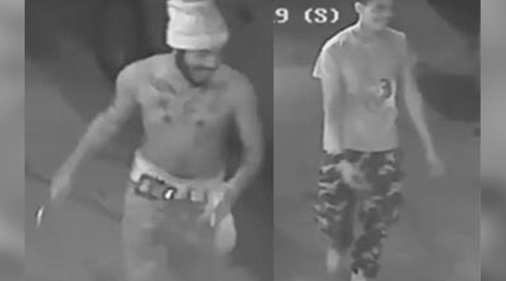 tire slashing queen village