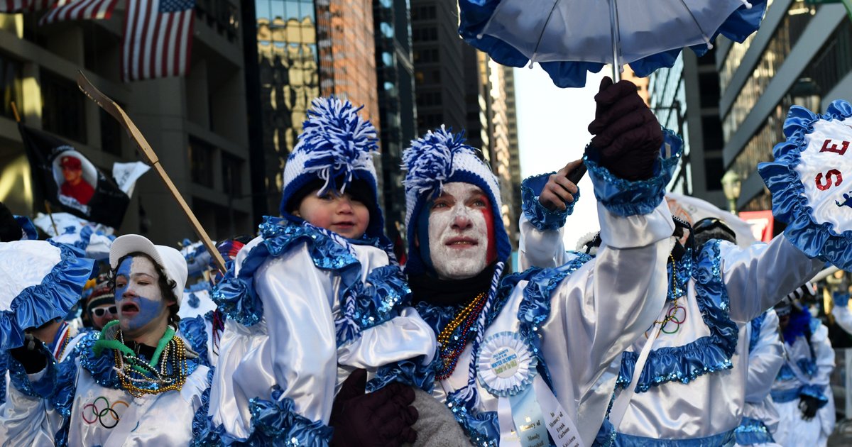 What you need to know about the 2019 Mummers Parade ...