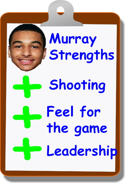 Murray Strengths