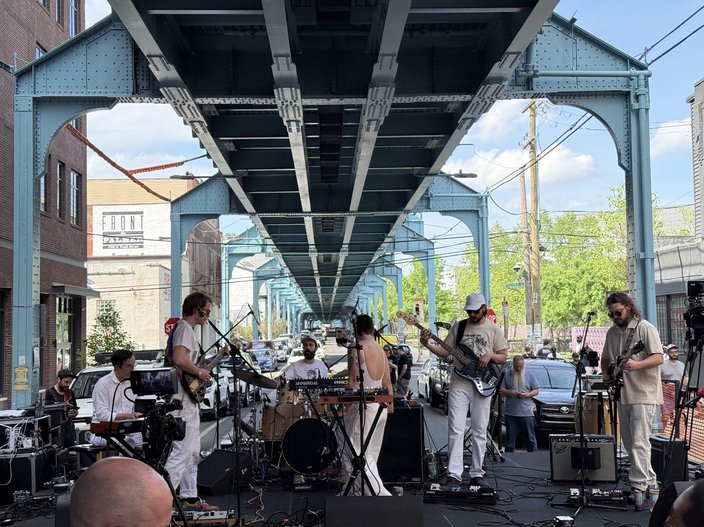 Arts Music Fest Fishtown