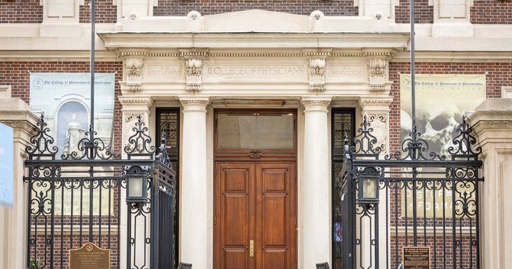 Find out what yellow fever smelled like at the Mütter Museum