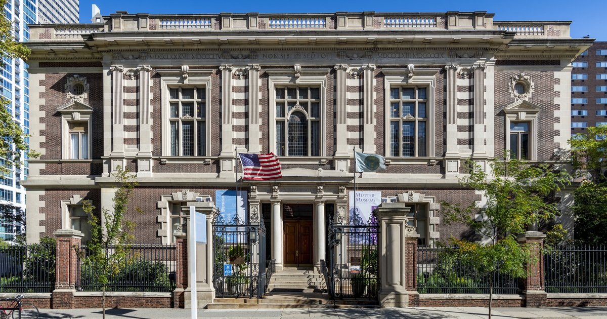 How plants shaped life in colonial Philadelphia will be explored at a Mütter Museum event June 10