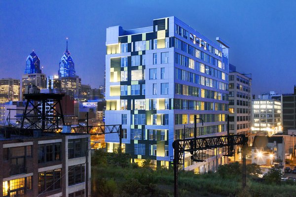Goldtex Building