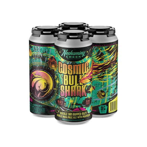 Cosmic Bull Shark