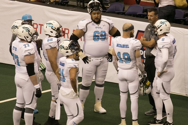 arena football