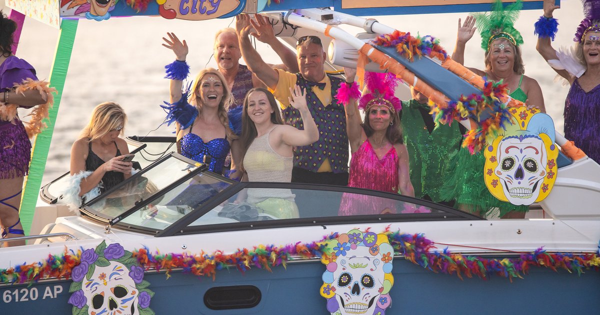 Ocean City’s Night in Venice guide: Parade route, parking, fireworks and more Ocean City’s Night in Venice guide: Parade route, parking, fireworks and more