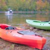 Delaware Water Gap Canoe