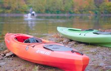 Delaware Water Gap Canoe