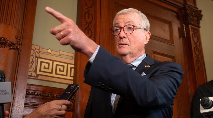 NJ prison commutations