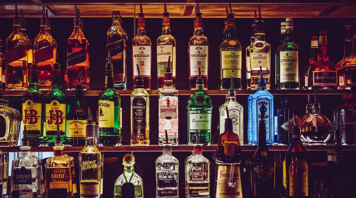 NJ Wine Spirits