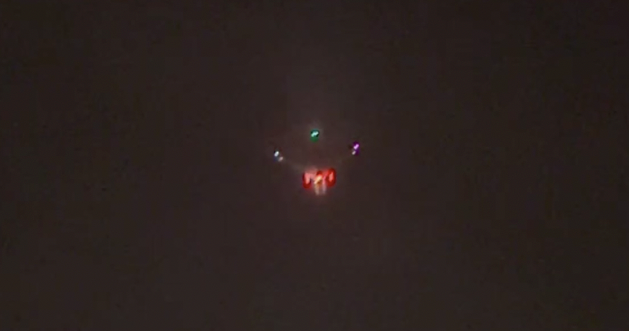 Drone sightings now reported above South Jersey towns, too. Police are investigating