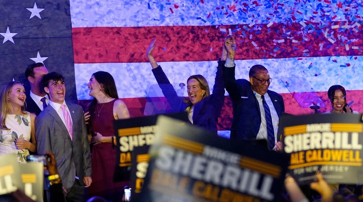 special election sherrill