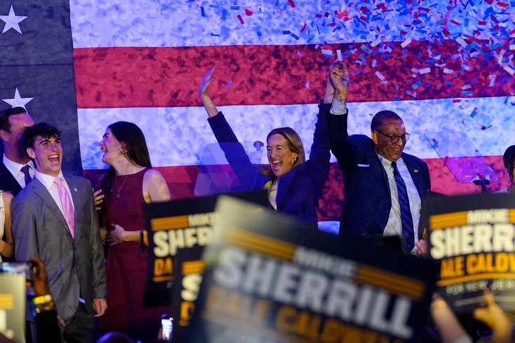 special election sherrill