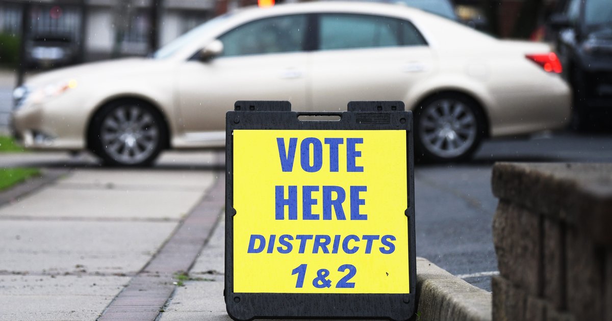 New Jersey voters have until Tuesday to register for Nov. 4 election