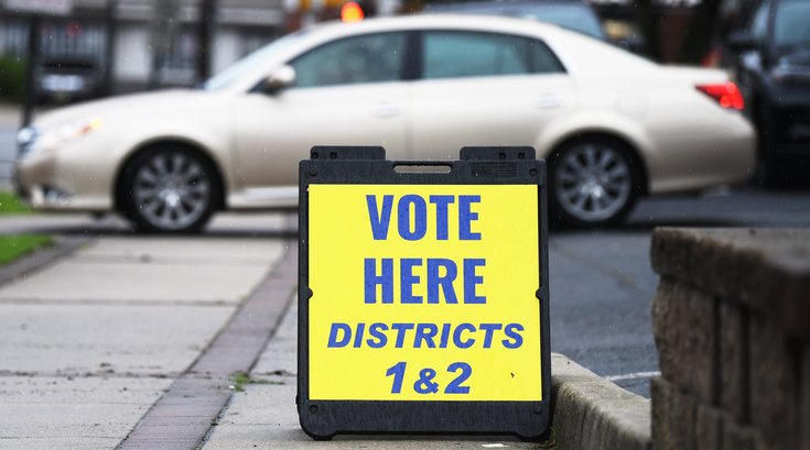 NJ voter registration