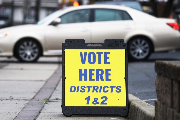 NJ voter registration