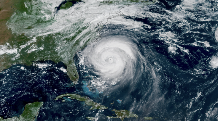 NOAA Hurricane 2026