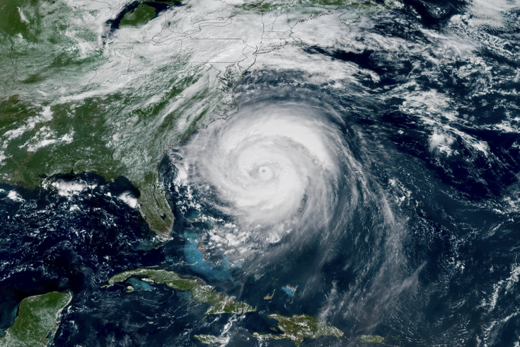 NOAA Hurricane 2026