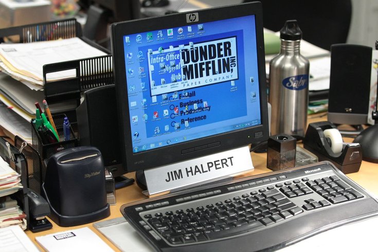 Dunder Mifflin fans can stay at 'The Office' for a night