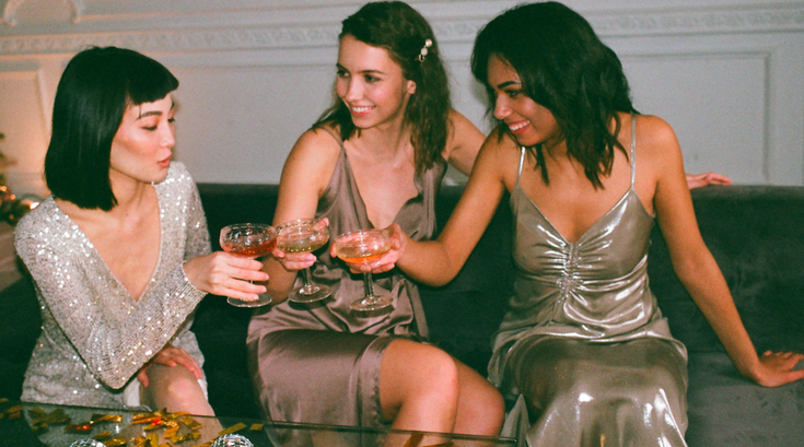 New Year's Eve parties