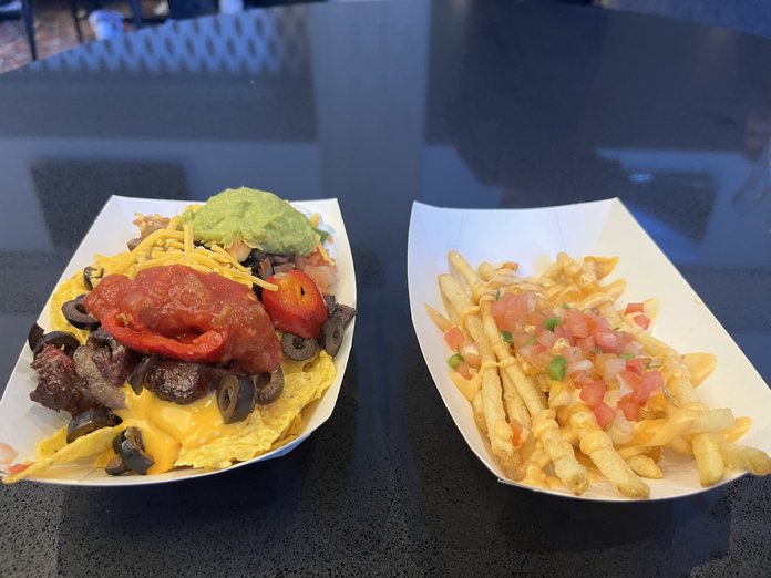 Super Bowl menu goes above and beyond standard stadium fare