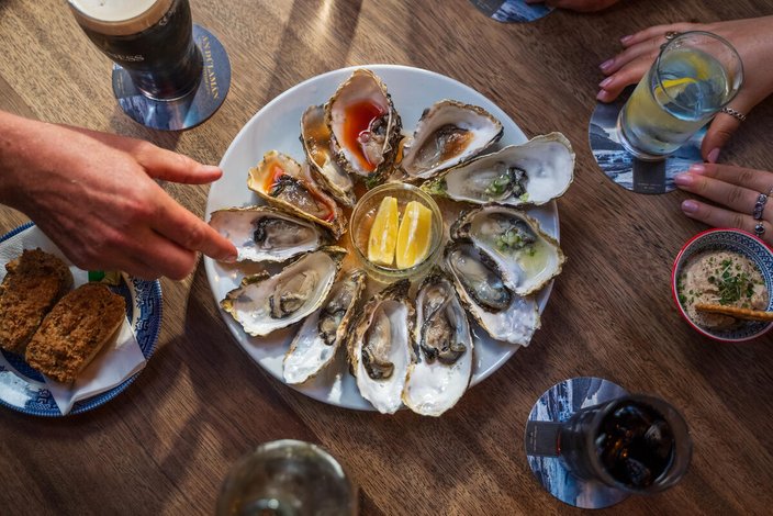 Limtied - Nancy's Bar