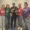 Nate Bargatze dog adoption