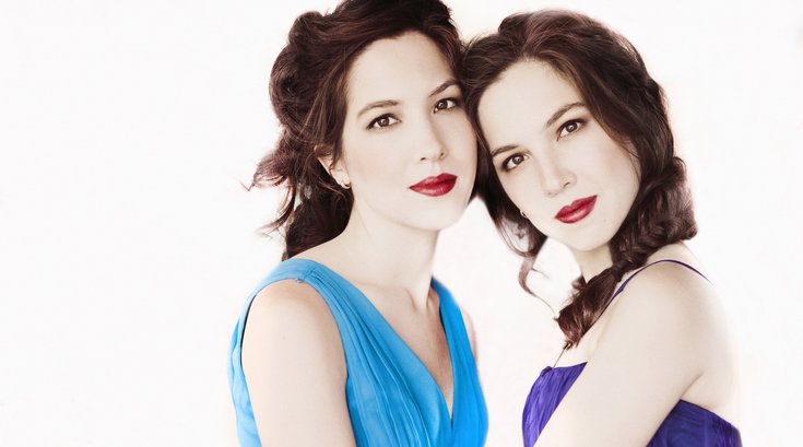 Naughton sisters