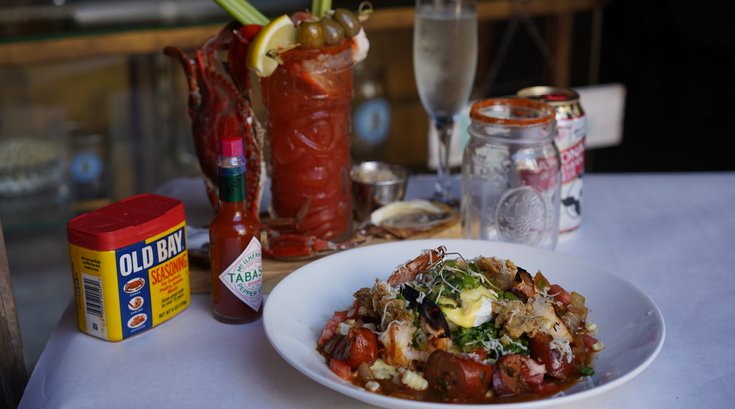 Bottomless crabs and booze coming to Old City’s Nauti Mermaid this weekend