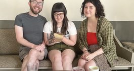 Neurodivergent meetup