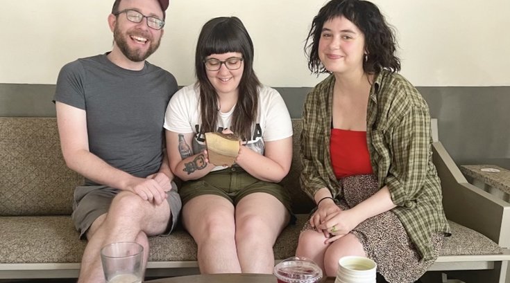 Neurodivergent meetup