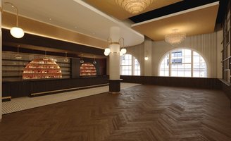 Wanamaker Room