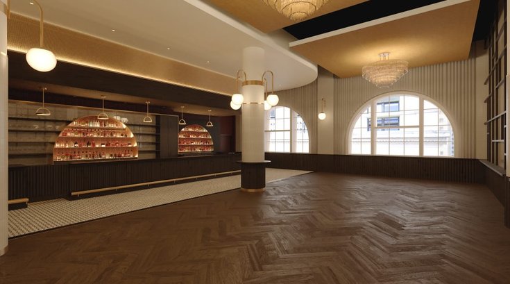 Wanamaker Room