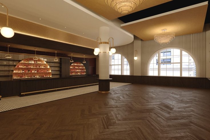 Wanamaker Room