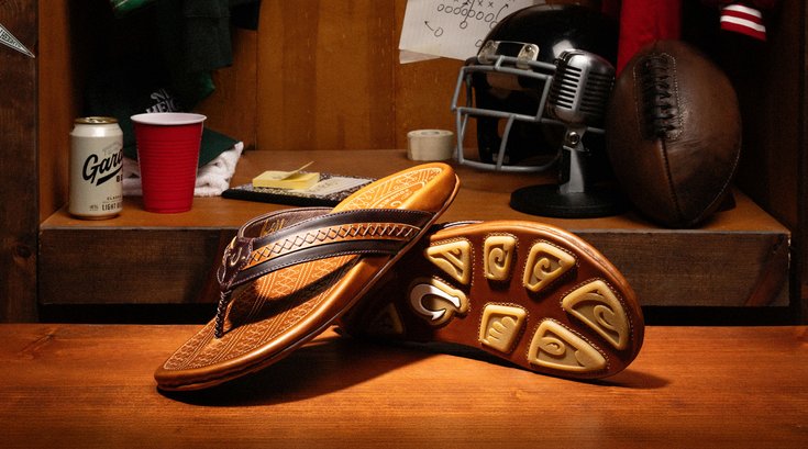 New Heights Flip Flops