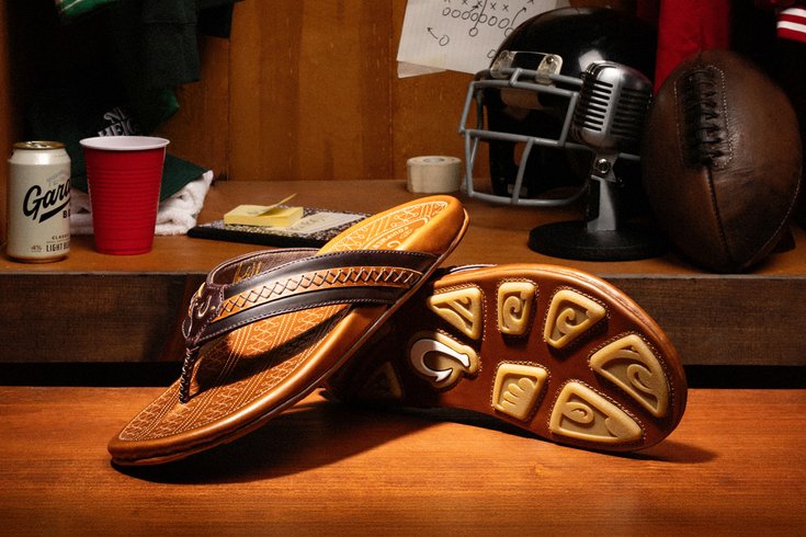 New Heights Flip Flops