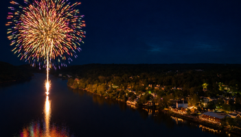 New Hope Fireworks