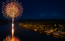 New Hope Fireworks