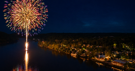 New Hope Fireworks