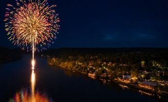 New Hope Fireworks